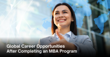 Global career opportunities after an MBA – Explore top industries, salaries, and job markets for MBA graduates worldwide.