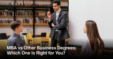 Business Master's Programs: Explore MBA, MiM, MSF, and MSBA to find the best degree for your career growth.