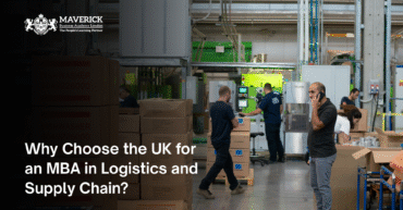 MBA in Logistics & Supply Chain Management