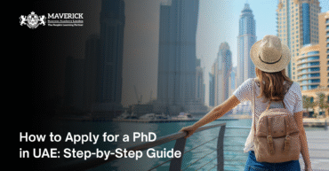 PhD in UAE