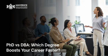 DBA vs PHD