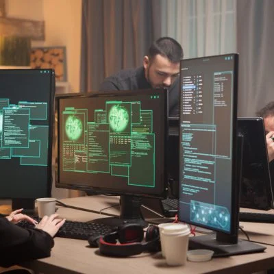 Level 5 Diploma in IT - Cybersecurity
