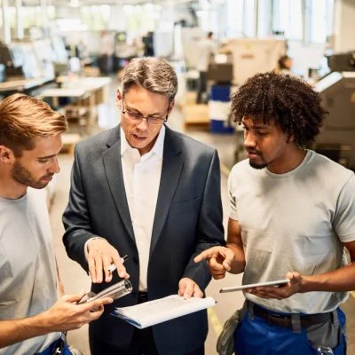 MBA Logistic and Supply Chain Management